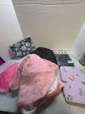 tree skirt, ipad case, hippie costume , shower curtain , makeup bag