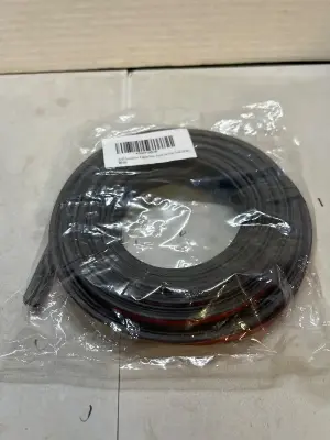 16.4 feet of automotive weather strip