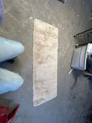long floor rug