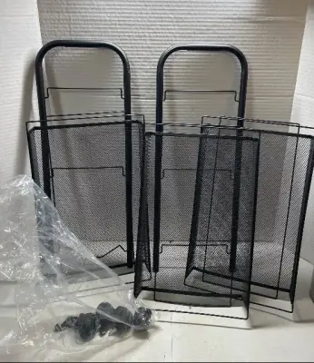rolling rack missing pieces