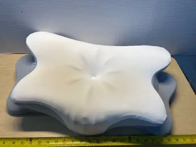 Cervical pillow (used / needs washed)