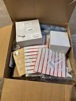 mystery box