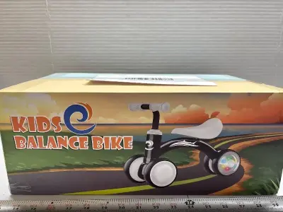 Kids balance bike