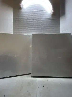 2 blank canvas unknown size