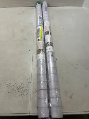 2 rolls window film unknown size