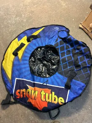 snow tube