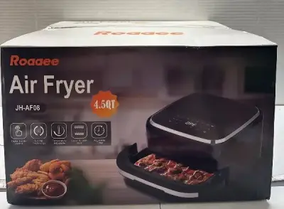 4.5qt air fryer