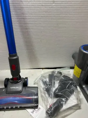 vacuum used an untested