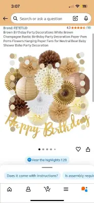 Velvet ribbon spools (18ct), ribbons, and boho baby shower decorations