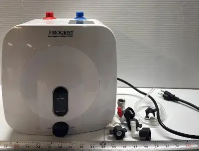 Mini electric water heater