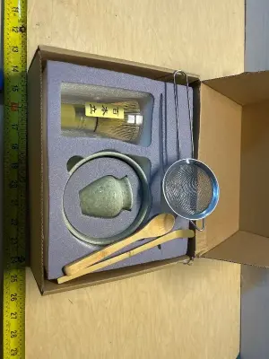 Matcha set