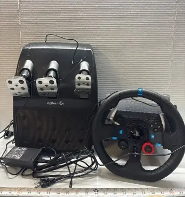 PlayStation G29 Driving Force (untested)