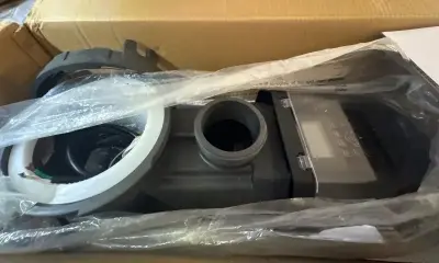 3HP variable speed pool pump (untested)