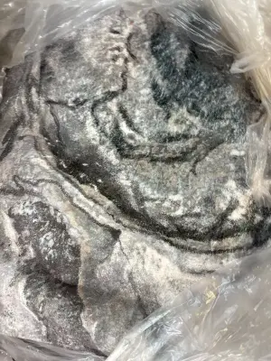 Large area rug (unknown size)