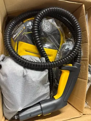 Heavy duty steam mop