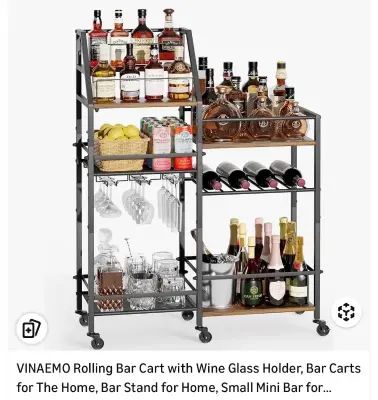 Wine rack
