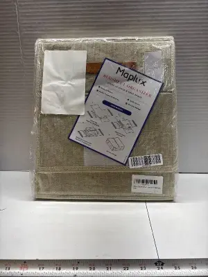 2pk bedsheet organizer