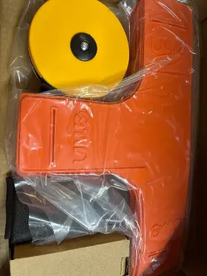 Pickle ball court markers