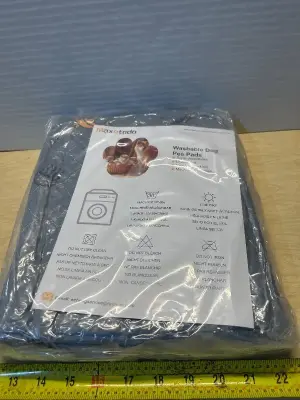 Washable dog pee pads