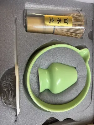 Matcha set