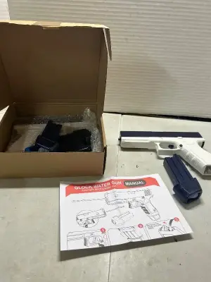 set of “glock” automatic water guns