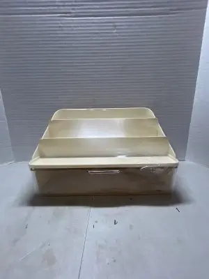 home organizer with drawer