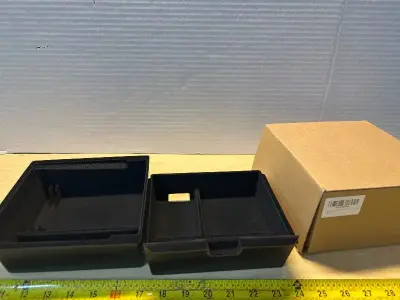 Tesla car accessories (4ct)