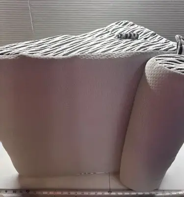 3pc wedge pillow set