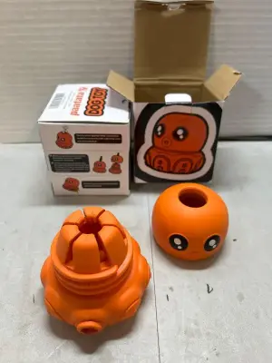 2 count fillable dog toys