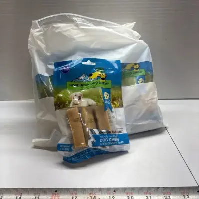 (2) 6pk Himalayan dog chews