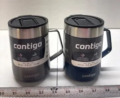 (2) 14fl oz contigo