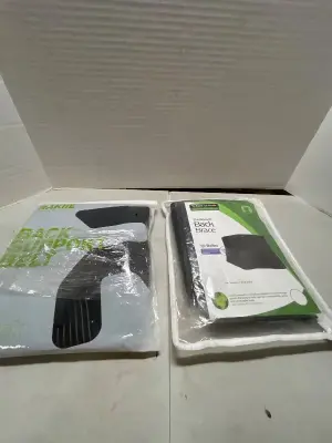 back support belt and brace