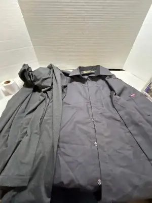 mens size medium dicks work shirt and long sleeve shirt