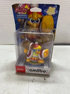 king dedede nintendo 3ds figure