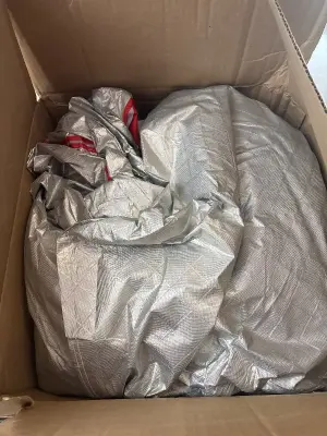 Car cover (unknown size)