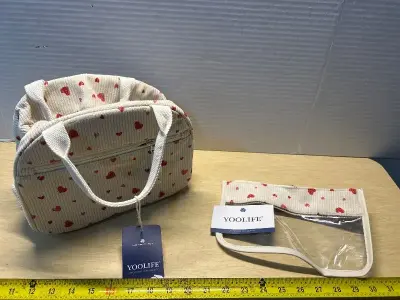 YOOLIFE lunchbag  with mini purse