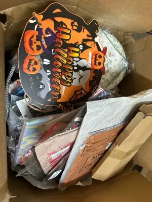 Mystery box