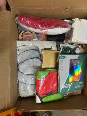 Mystery box