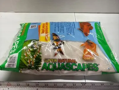 10lb aquascapes sand