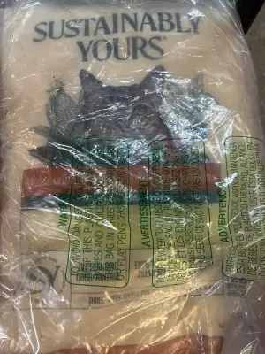 10lb mixed grain cat litter