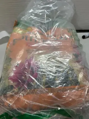 miracle grow cactus , palm and citrus potting mix