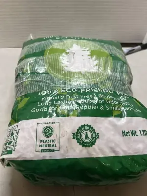 12lbs of natural cat litter