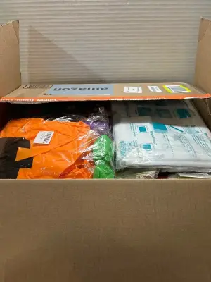 mystery box