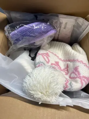 Small mystery box