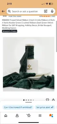 Velvet ribbon, ribbons, clasps and pipe cleaners