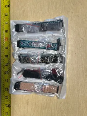 Nylon bands