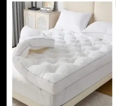 Mattress topper/protector (king )