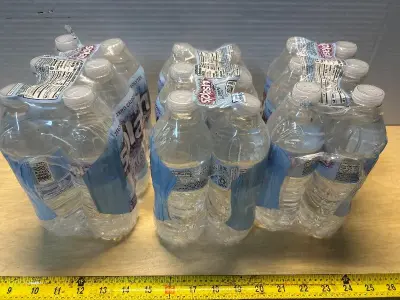 Zero sugar açaí grape water (18ct)