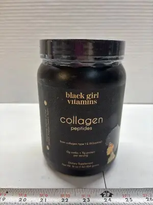 1Lb collagen peptides exp:06/27
