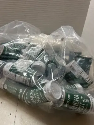 lot sencha shot antioxidant boost unsweetened green tea BB  07/26/27